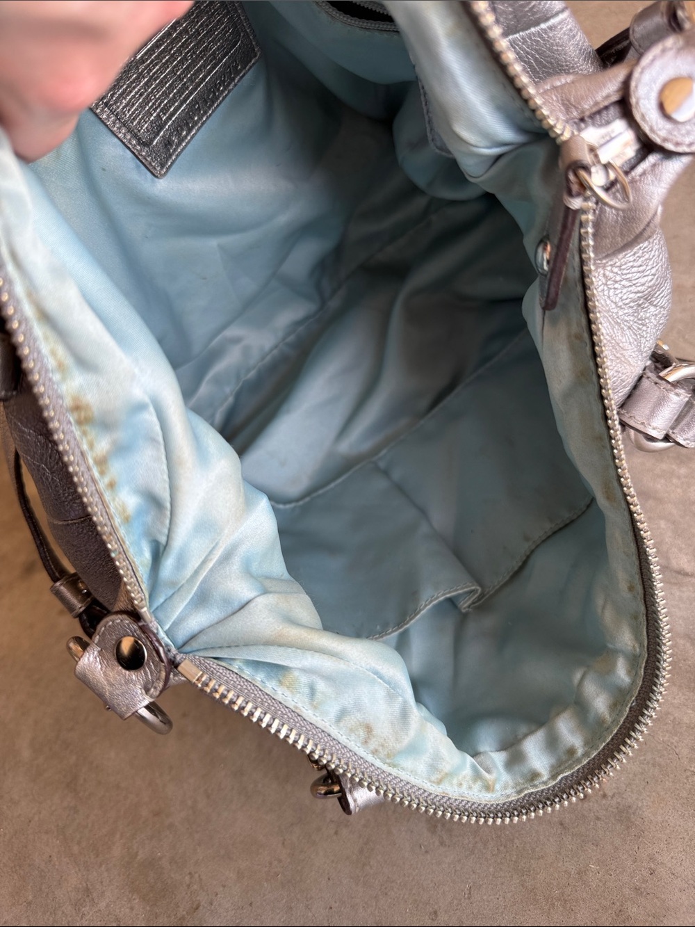 Coach Alexandra Shoulder Bag - Picture 8 of 8